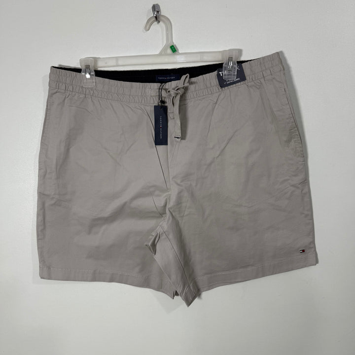 TOMMY HILFIGER COTTON CHINO SHORT BRAND NEW WITH STRETCH
