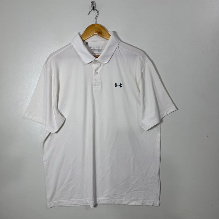 UNDER ARMOUR SPORT POLO TSHIRT