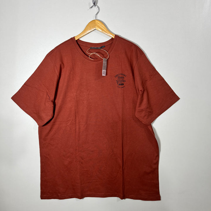 WEST BAY PLUS COTTON TSHIRT BRAND NEW