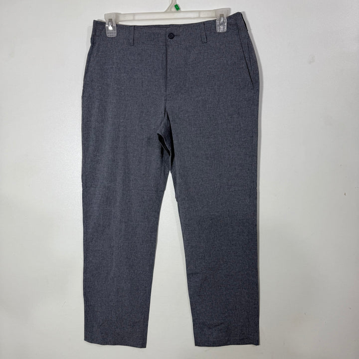 BEN HOGAN STRAIGHT FIT PERFORMANCE PANT WITH STRETCH GREY COLOUR