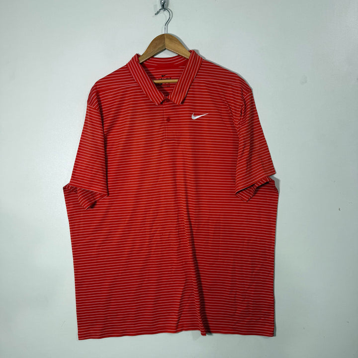 NIKE DRI FIT SPORT POLO TSHIRT