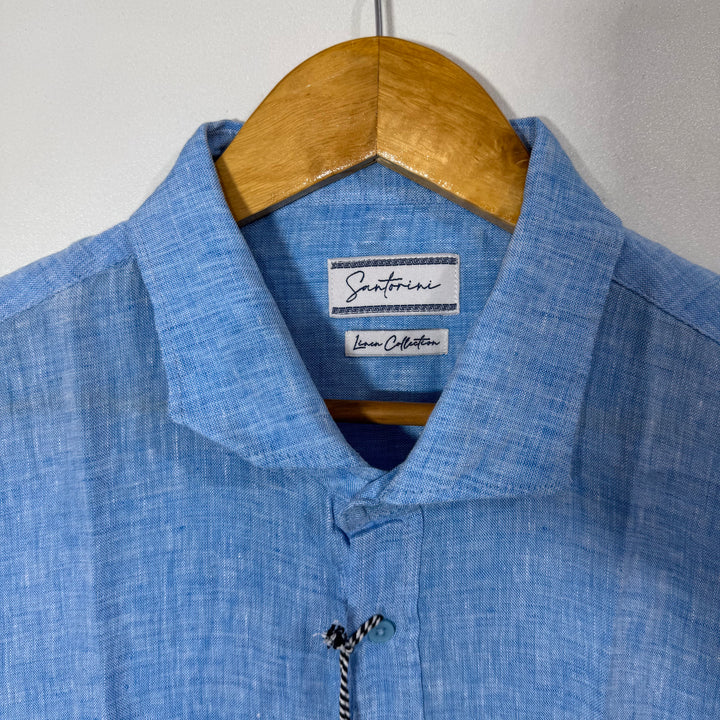 SANTORINI LINEN SHIRT BRAND NEW