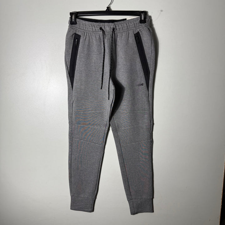 AMERICAN EAGLE TECH FLEX JOGGER TROUSER BRAND NEW TREY COLOUR
