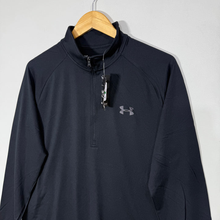UNDER ARMOUR HALF ZIP SPORT PULLOVER BRAND NEW