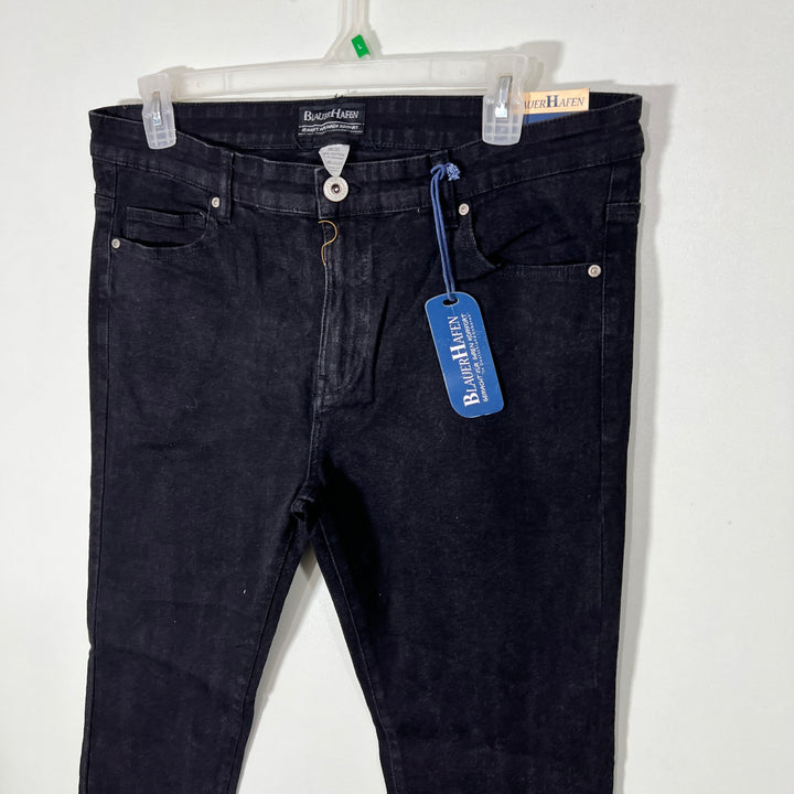 BLAUER HAFEN SKINNY FIT DENIM PANT BRAND NEW WITH STRETCH