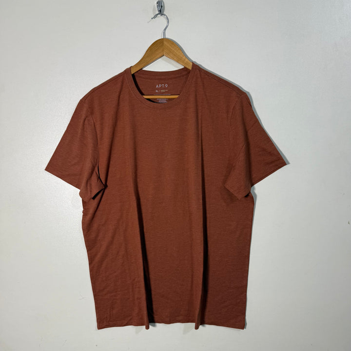 APT.9 PREMIER FLEX COTTON TSHIRT