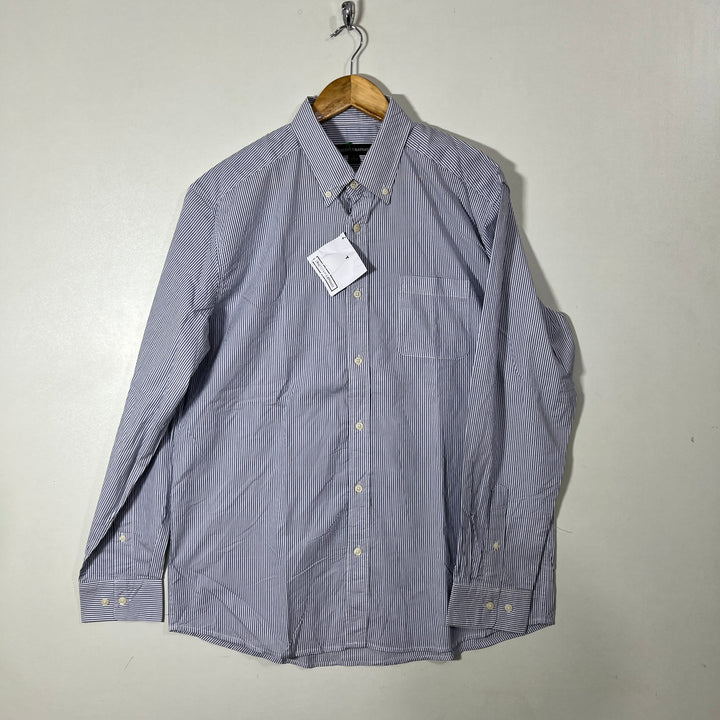 TRICOTS ST RAPAEL BUTTON DOWN CASUAL COTTON SHIRT BRAND NEW