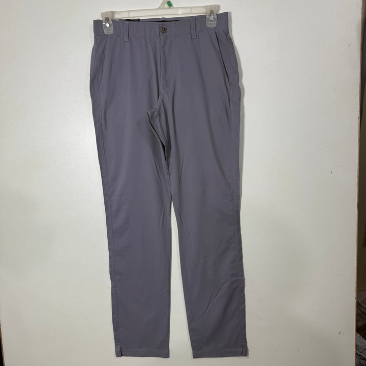 UNDER ARMOUR STRAIGHT FIT PERFORMANCE PANT BRAND NEW WITH STRETCH GREY COLOUR