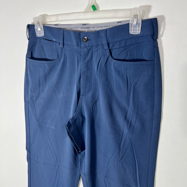 WALTER HAGEN STRAIGHT FIT PERFORMANCE PANT WITH STRETCH