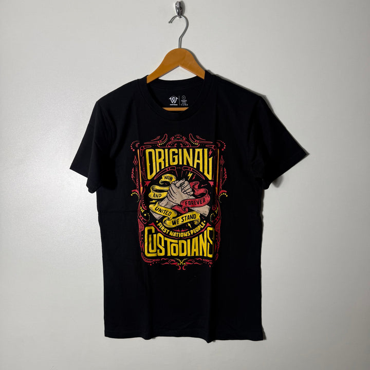 CUSTODIAN COTTON TSHIRT