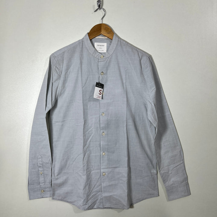 PRIMARK BEN COLLAR SHIRT