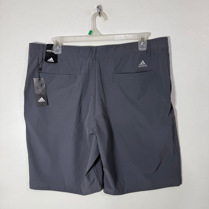 ADIDAS PERFORMANCE GOLF SHORT BRAND NEW WITH STRETCH GREY COLOUR