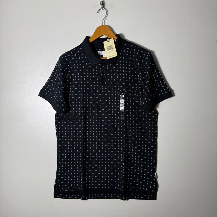RIVERS COTTON POLO TSHIRT BRAND NEW
