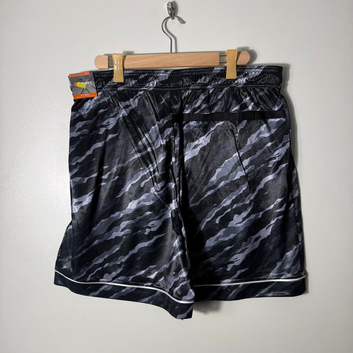 AND1 PRINTED SPORT SHORT BRAND NEW