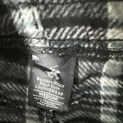 BEVERLY HILLS POLO CLUB KNITED COTTON TSHIRT FLANNEL TROUSER WINTER NIGHT SUIT