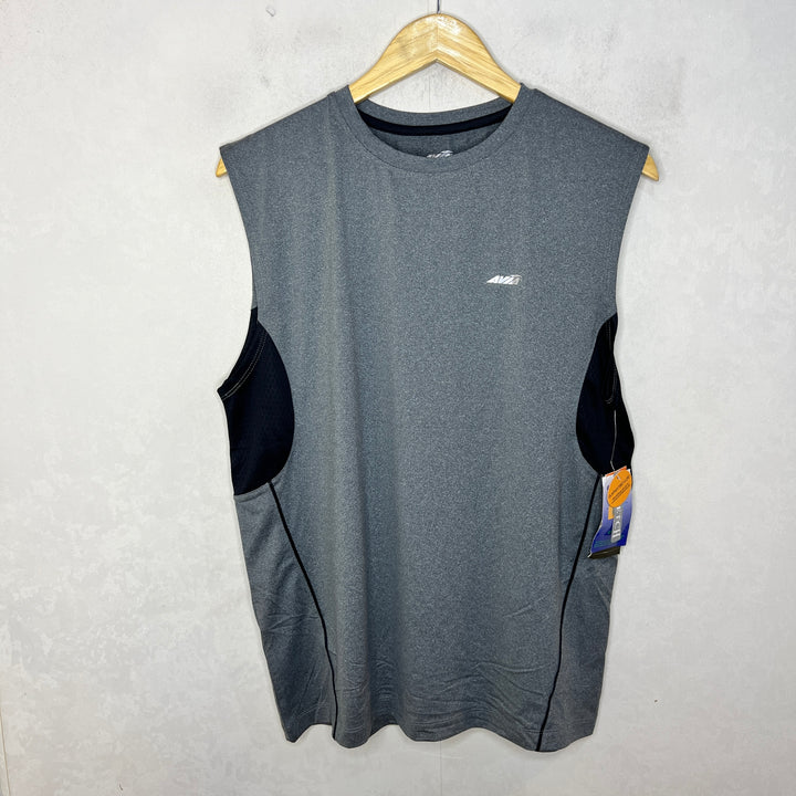 AVIA SPORTS SLEEVES LESS BRAND NEW