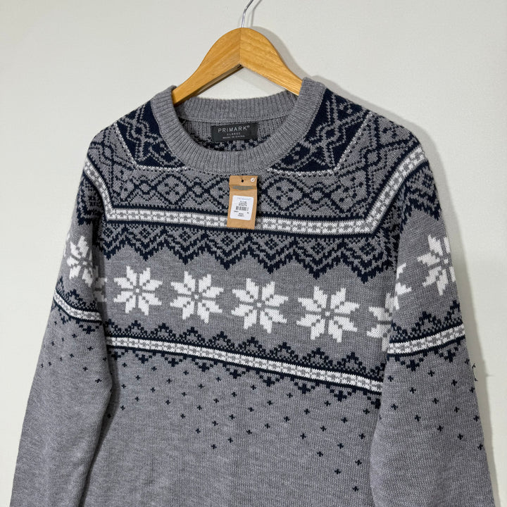 PRIMARK ACRYLIC SWEATER BRAND NEW