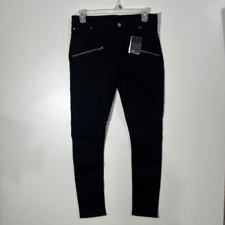 ASOS SKINNY FIT DENIM PANT BRAND NEW WITH STRETCH BLACK COLOUR