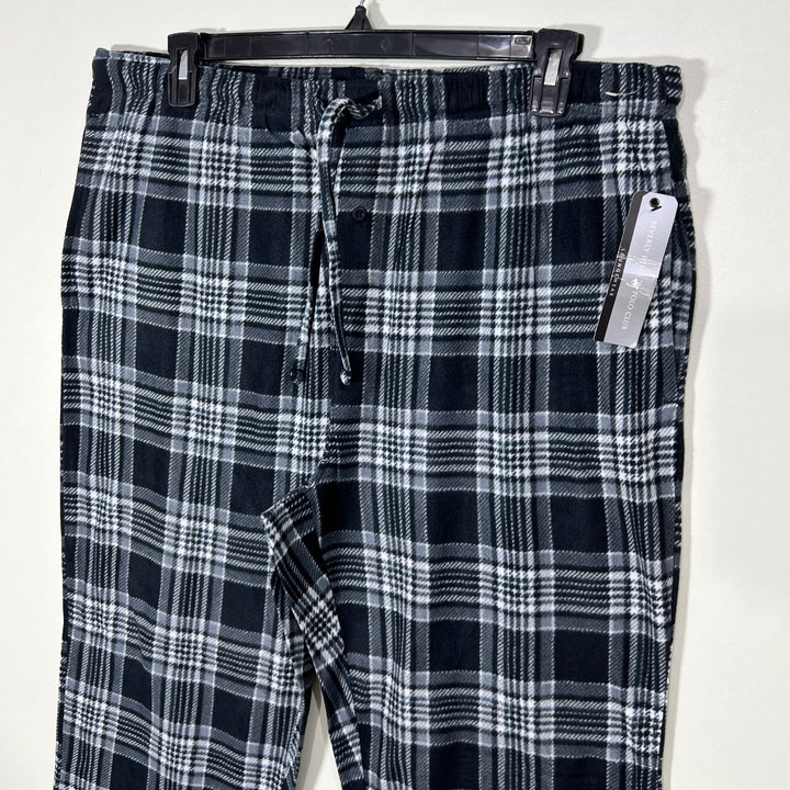 BEVERLY HILLS POLO CLUB FLANNEL LOUNGEWEAR TROUSER BRAND NEW