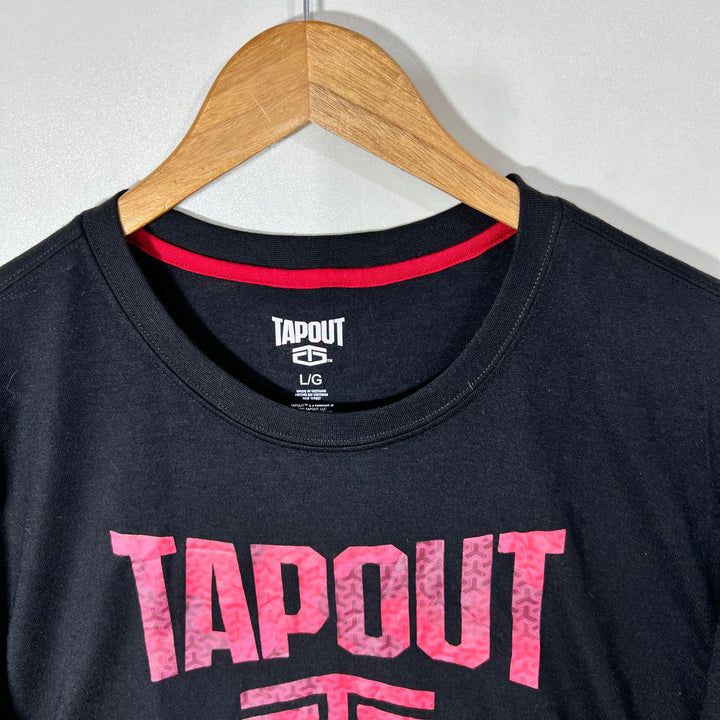 TAP OUT COTTON TSHIRT BRAND NEW