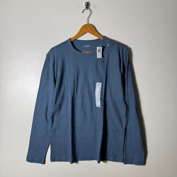 OLD NAVY LONG SLEEVES COTTON TSHIRT BRAND NEW