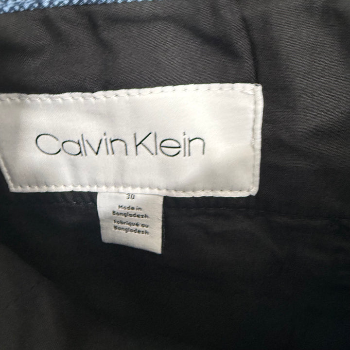 CALVIN KLEIN COTTON SHORT (19)