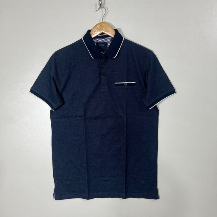 CACTUS MAN COTTON POLO TSHIRT