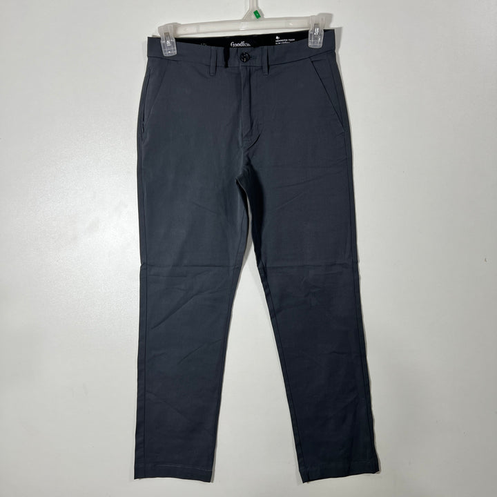 GOOD FELLOW & CO SLIM FIT PERFORMANCE PANT WITH STRETCH