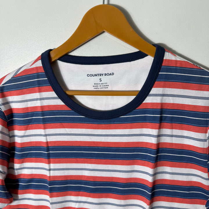 COUNTRY ROAD COTTON TSHIRT