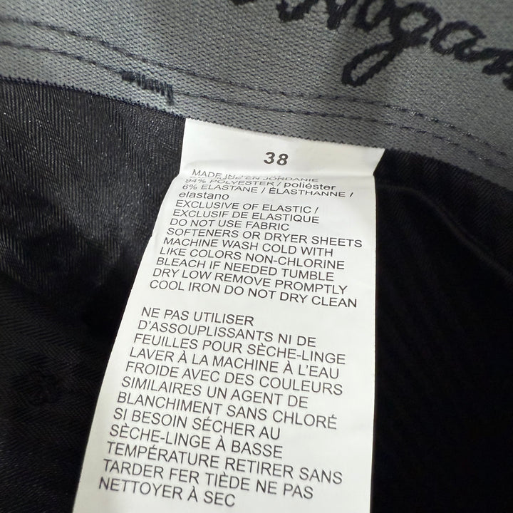 BEN HOGAN CHECKERED PERFORMANCE SHORT WITH STRETCH