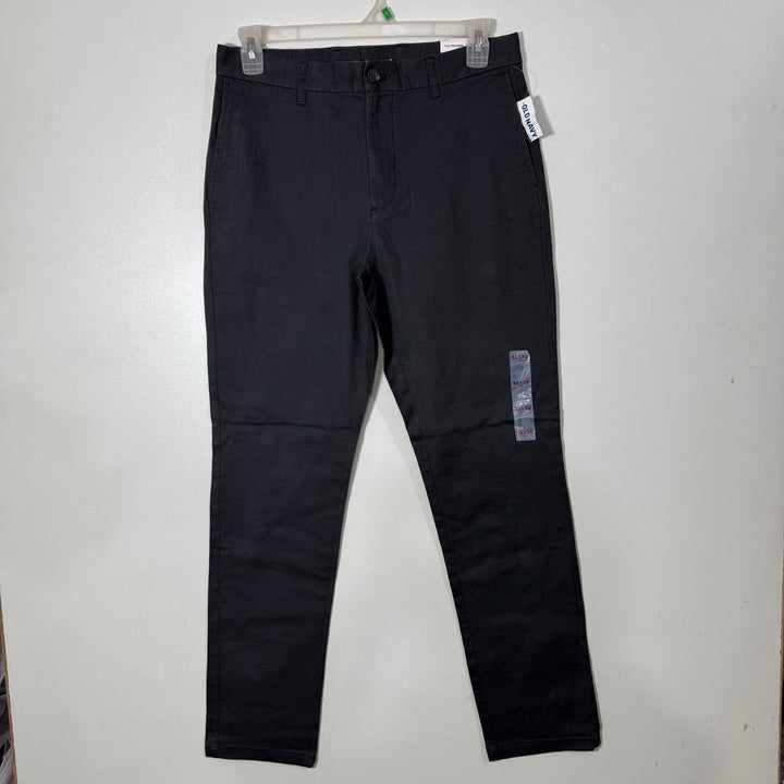 OLD NAVY SLIM FIT COTTON CHINO PANT BRAND NEW WITH STRETCH