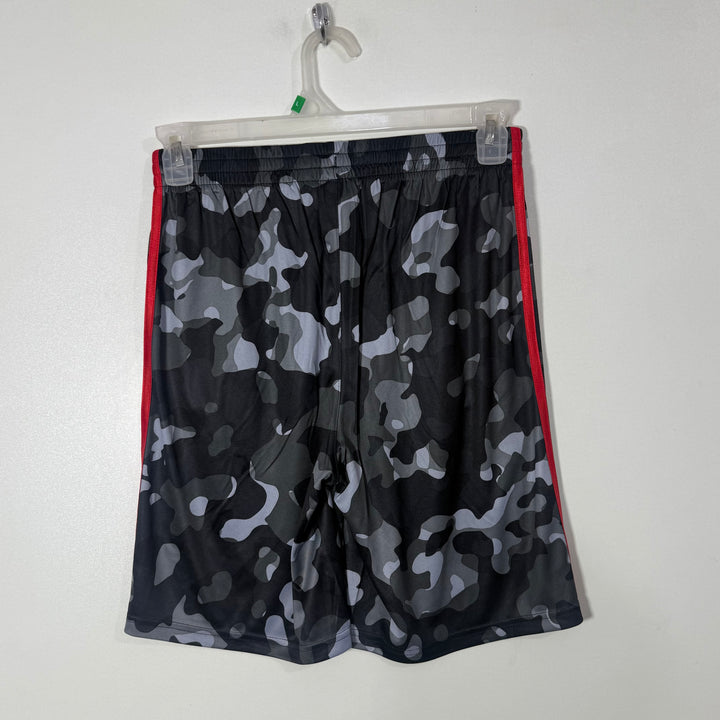 ADIDAS CAMOUFLAGE SPORT SHORT