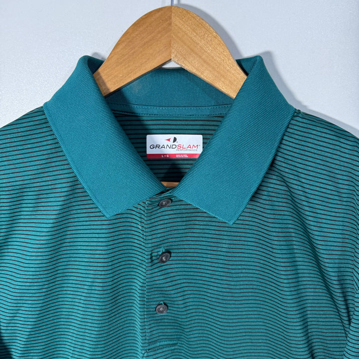 GRAND SLAM SPORT POLO TSHIRT