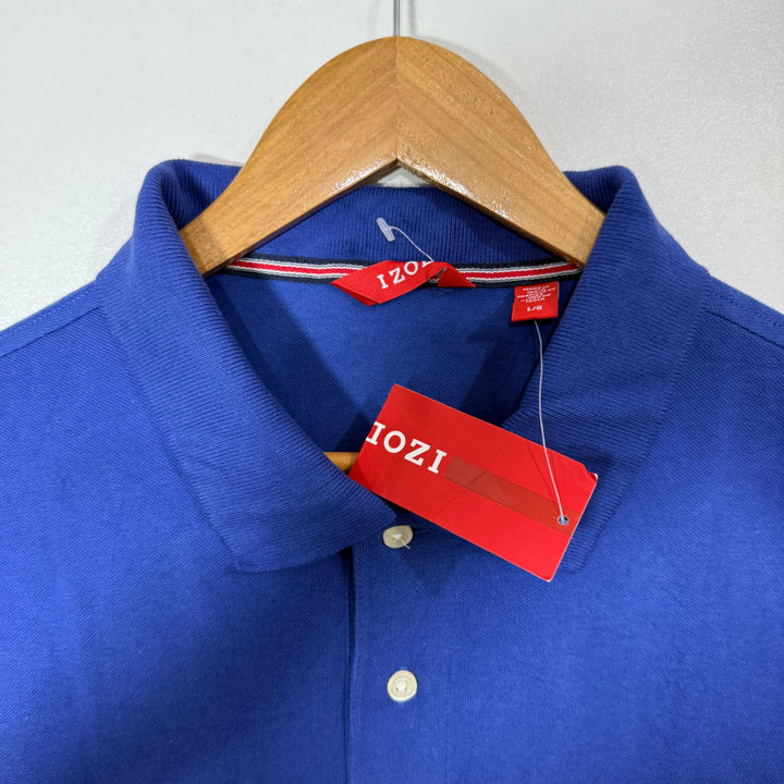 IZOD COTTON POLO TSHIRT BRAND NEW