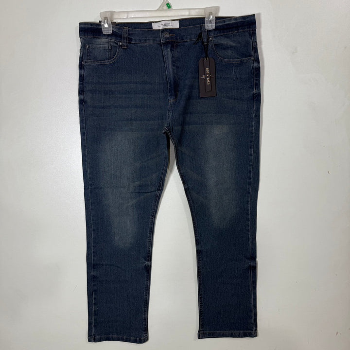 SIX LINCOLN REGULAR FIT DENIM PANT BRAND NEW WITH STRETCH