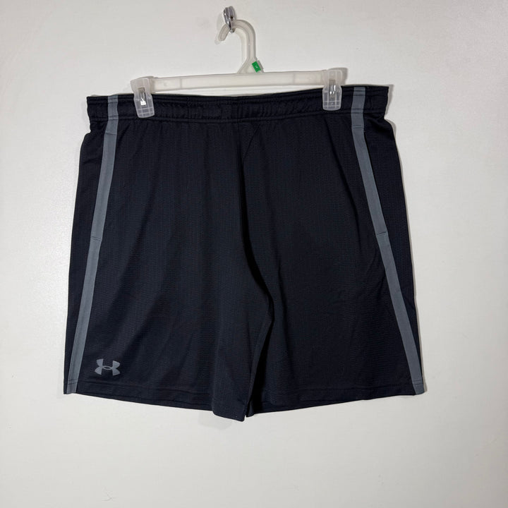UNDER ARMOUR SPORT SHORT BLACK COLOUR