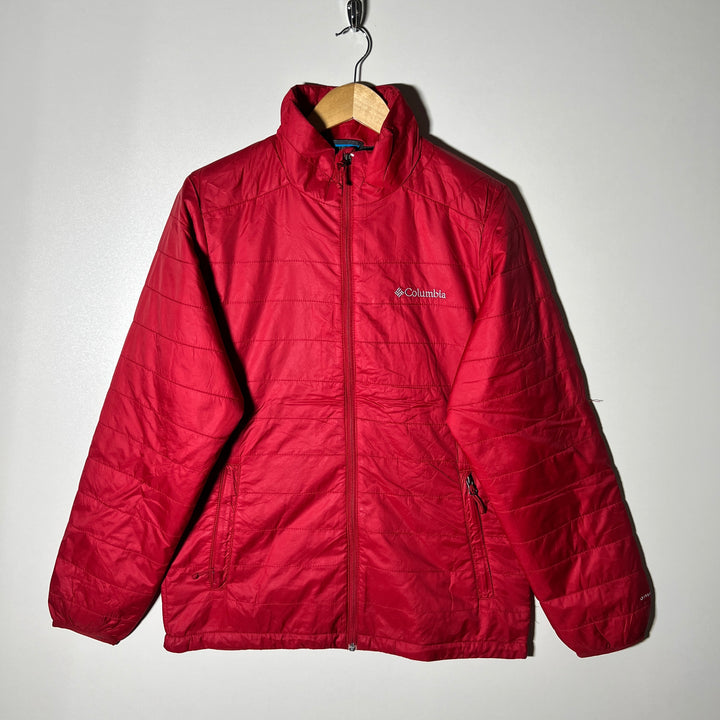 COLUMBIA OMNI HEAT PUFFER JACKET