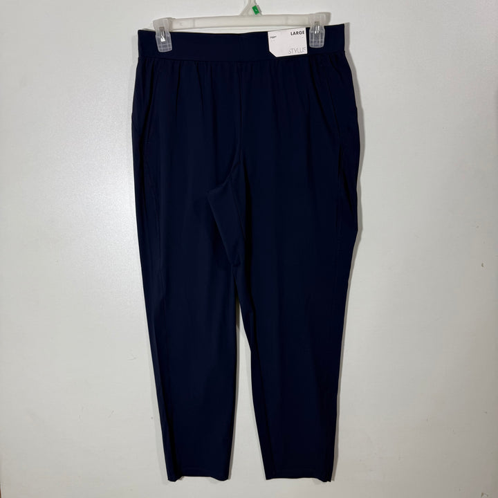 STYLUS SLIM FIT HYBRID PERFORMANCE TROUSER WITH STRETCH