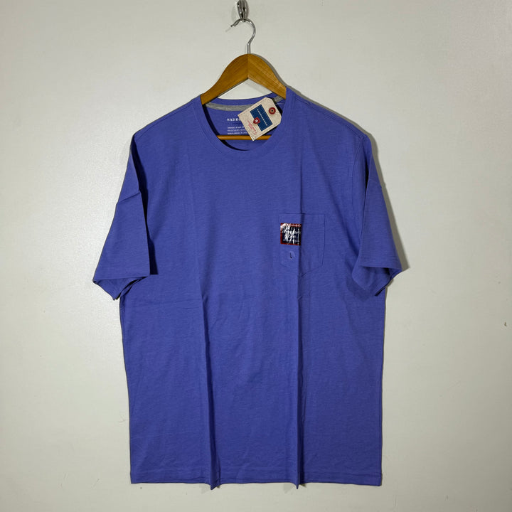 SADDLEBRED COTTON TSHIRT BRAND NEW