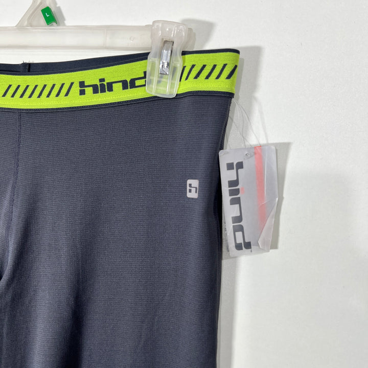 HIND SPORT COMPRESSION TIGHTS BRAND NEW INNER FLEEC