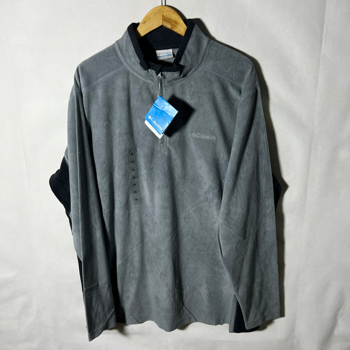 COLUMBIA FLEECE PULLOVER BRAND NEW