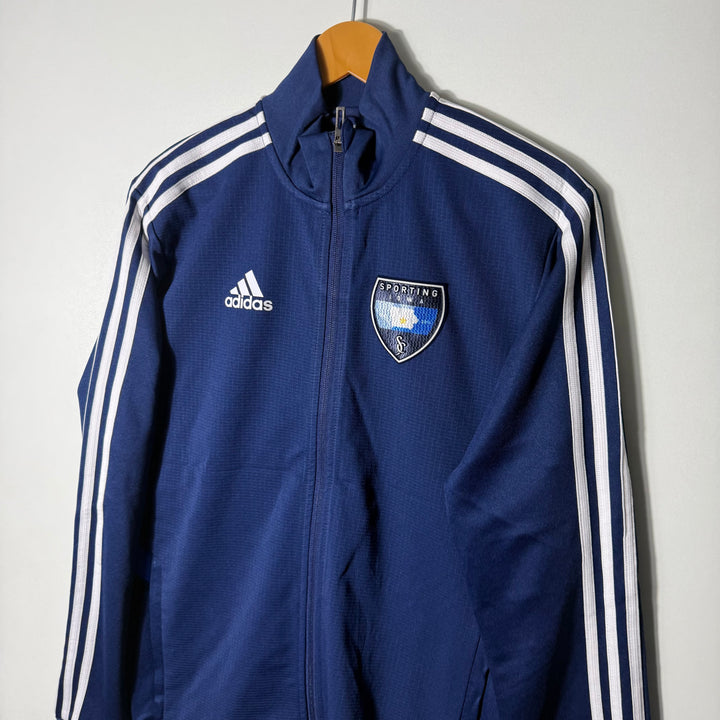 ADIDAS CLIMALITE SPORT JACKET