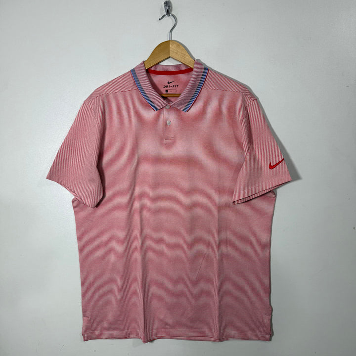 NIKE DRI FIT SPORT POLO TSHIRT