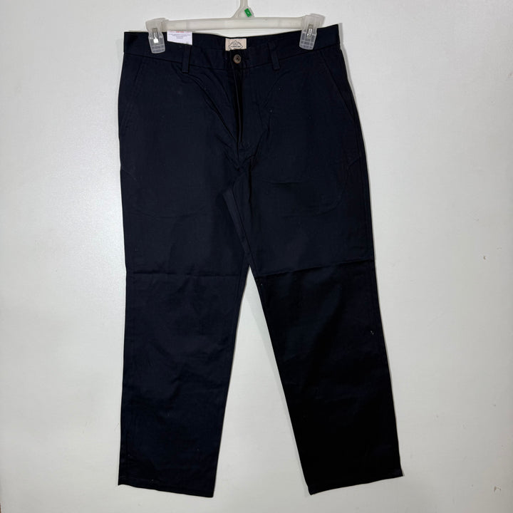 ST JHONS BAY CLASSIC FIT COTTON CHINO PANT BRAND NEW BLUE COLOUR WITHOUT STRETCH