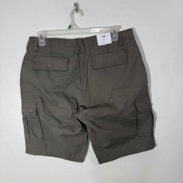 H BROTHERS CARGO COTTON SHORT BRAND NEW
