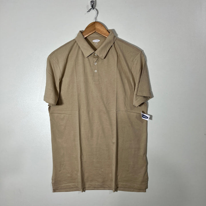 OLD NAVY COTTON POLO TSHIRT BRAND NEW