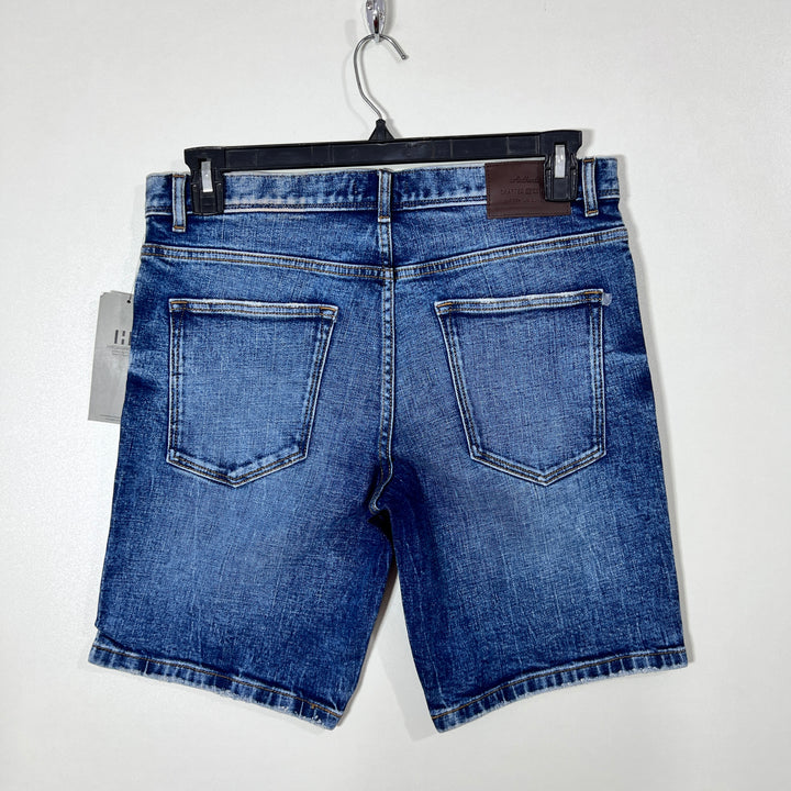 TU MAN DENIM SHORT BRAND NEW WITH STRETCH