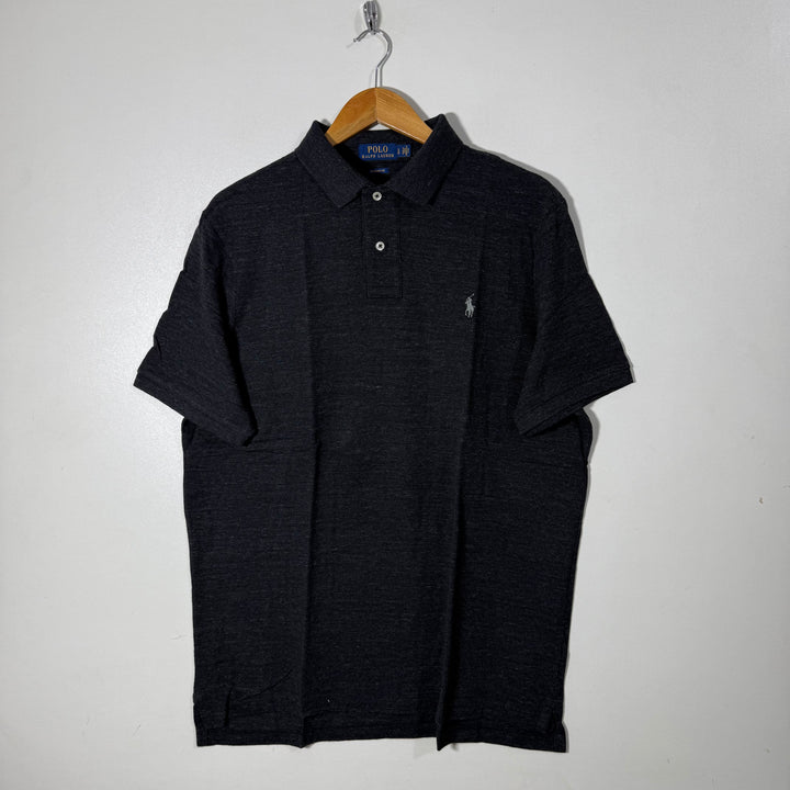 RALPH LAUREN POLO COTTON POLO TSHIRT