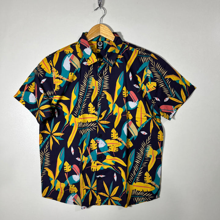 NEFF HALF SLEEVES SHIRT