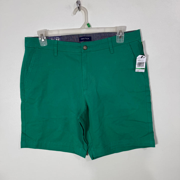 NAUTICA COTTON CHINO SHORT BRAND NEW WITH STRETCH
